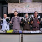 Kejari Jakarta Pusat Musnahkan Barang Bukti Uang Palsu