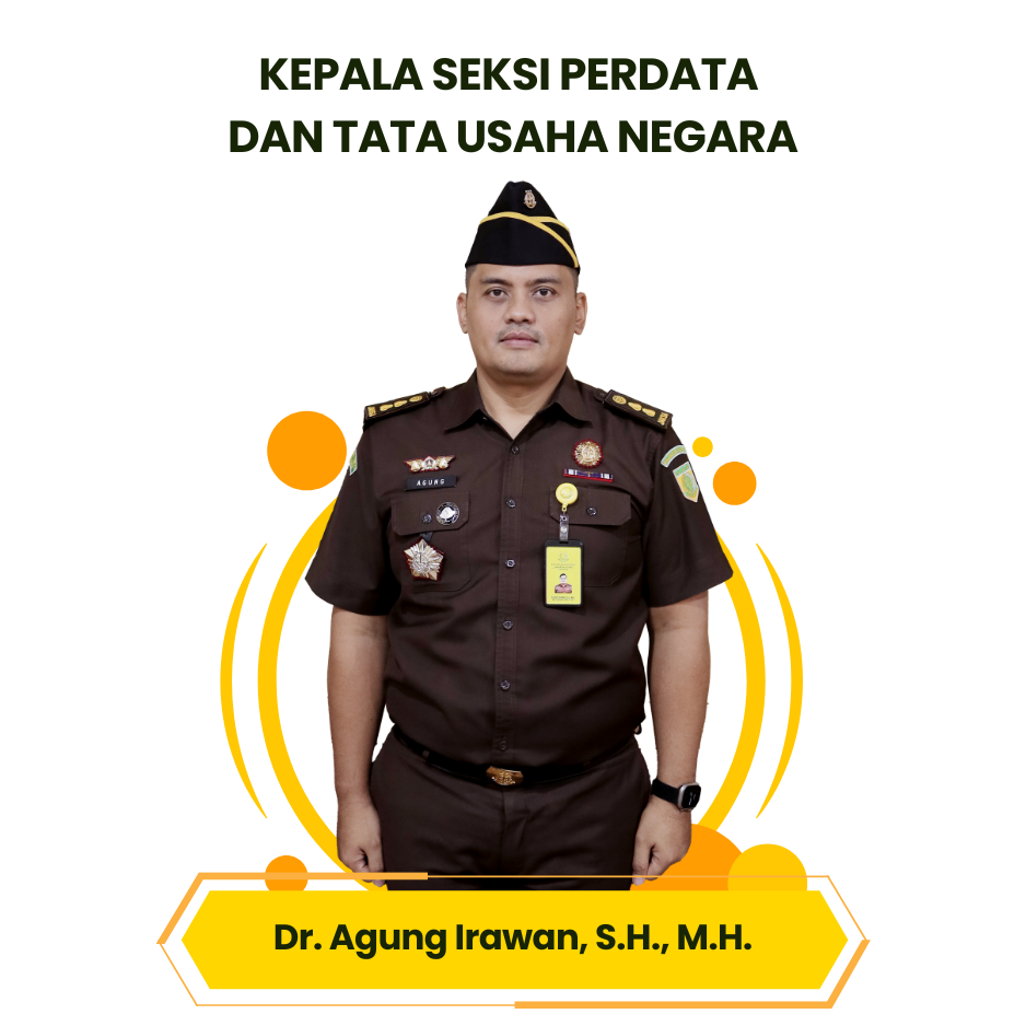 Kepala Seksi Perdata dan Tata Usaha Negara