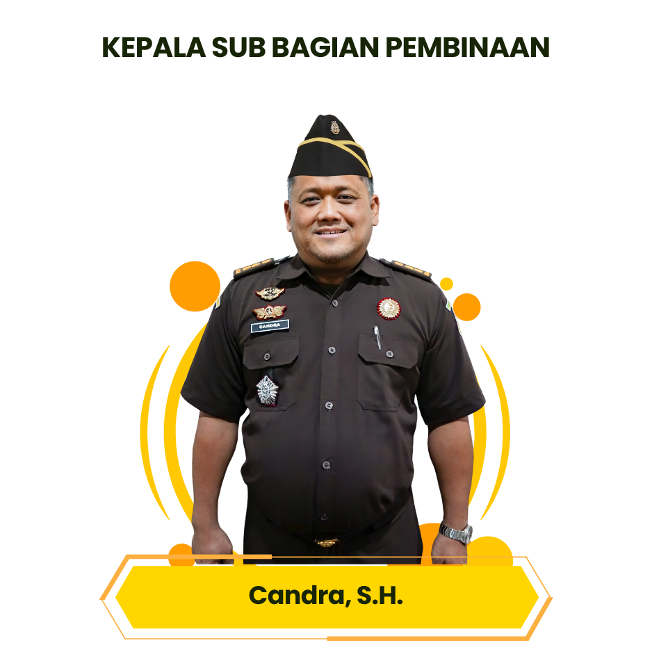 Kepala Sub Bagian Pembinaan